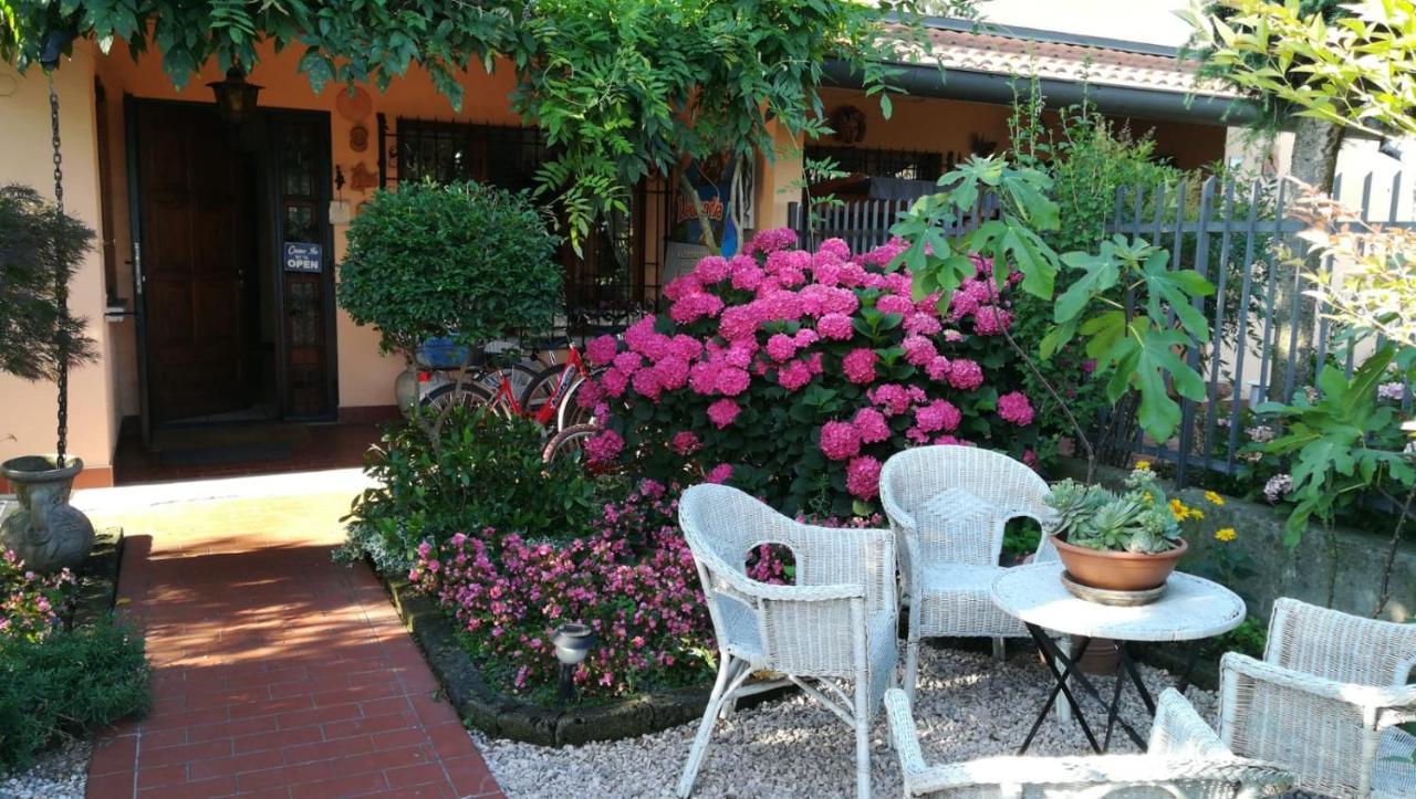 B&B L'Isola Di Casa Brembate Exteriér fotografie
