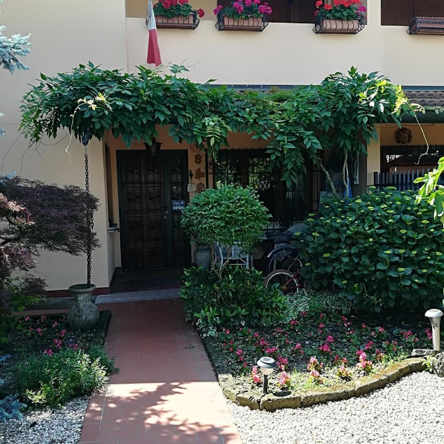B&B L'Isola Di Casa Brembate Exteriér fotografie
