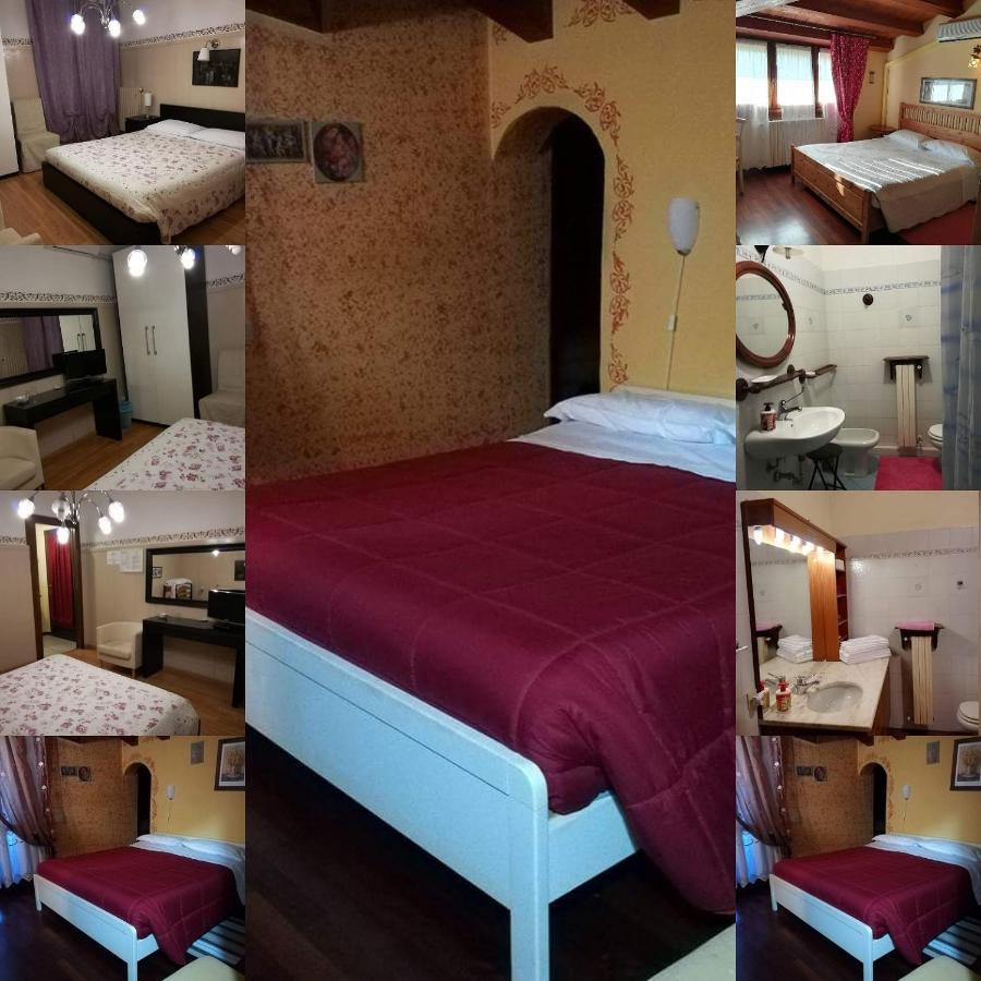 B&B L'Isola Di Casa Brembate Exteriér fotografie
