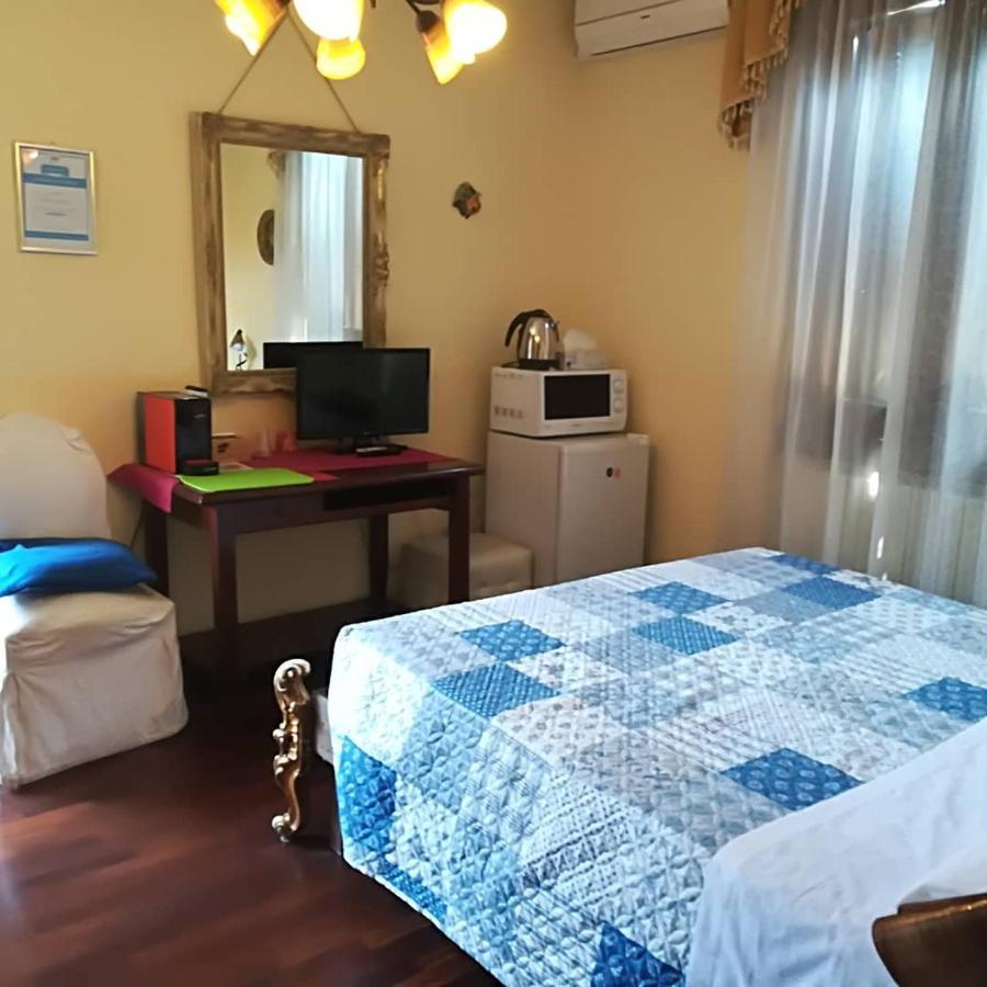 B&B L'Isola Di Casa Brembate Exteriér fotografie