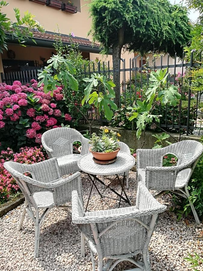 B&B L'Isola Di Casa Brembate Exteriér fotografie