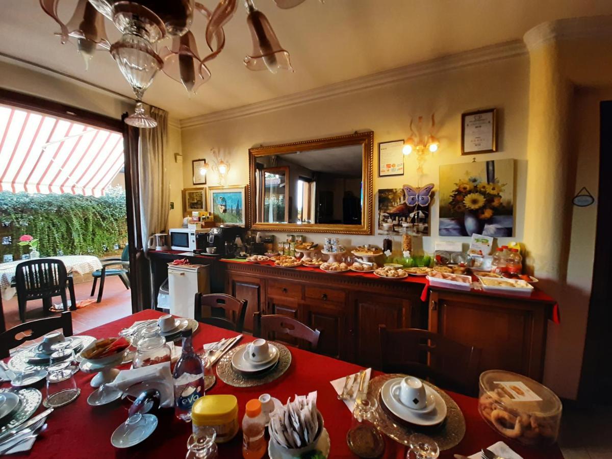 B&B L'Isola Di Casa Brembate Exteriér fotografie