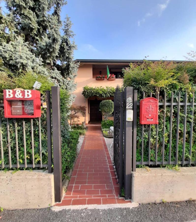 B&B L'Isola Di Casa Brembate Exteriér fotografie