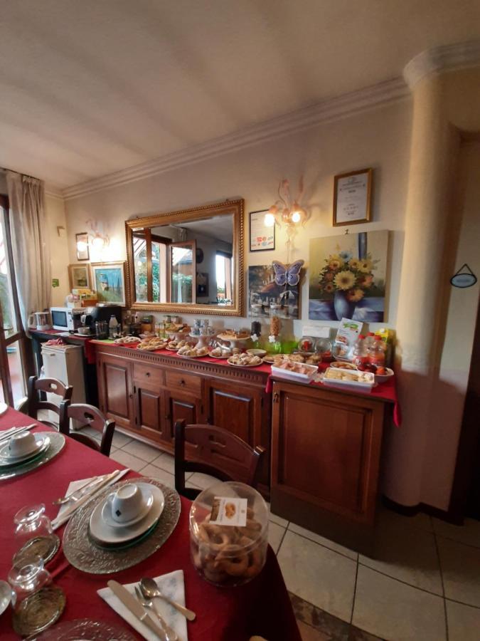 B&B L'Isola Di Casa Brembate Exteriér fotografie