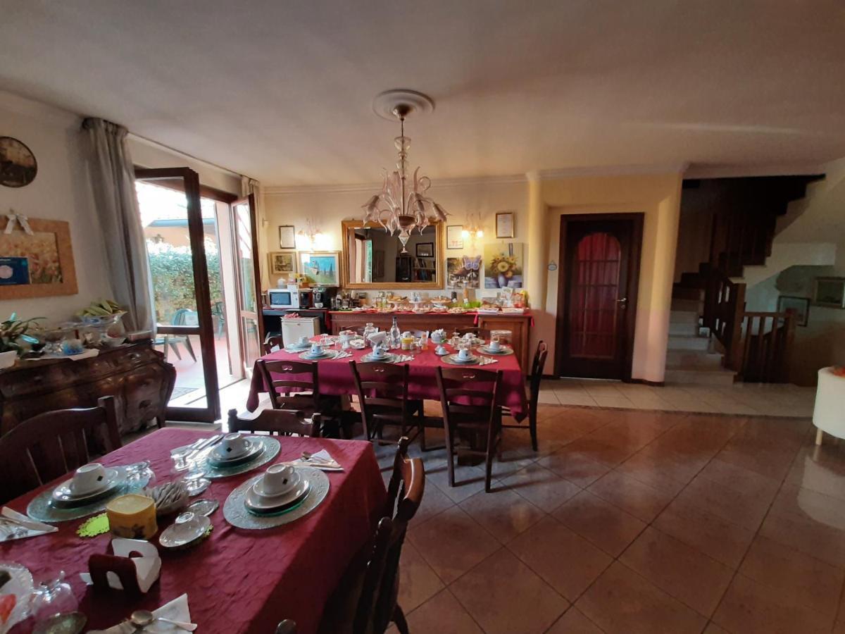 B&B L'Isola Di Casa Brembate Exteriér fotografie