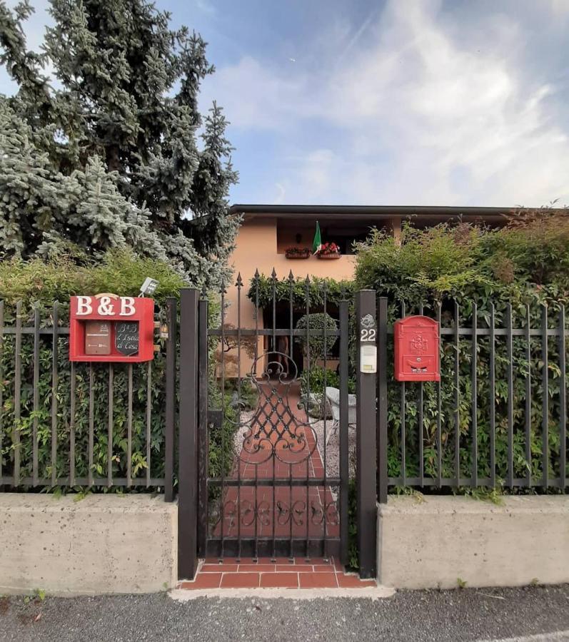 B&B L'Isola Di Casa Brembate Exteriér fotografie