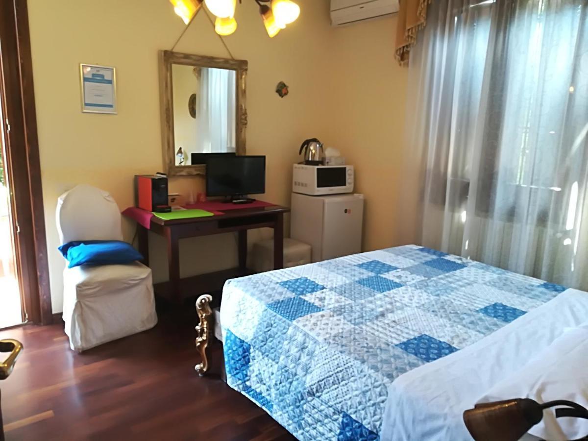 B&B L'Isola Di Casa Brembate Exteriér fotografie